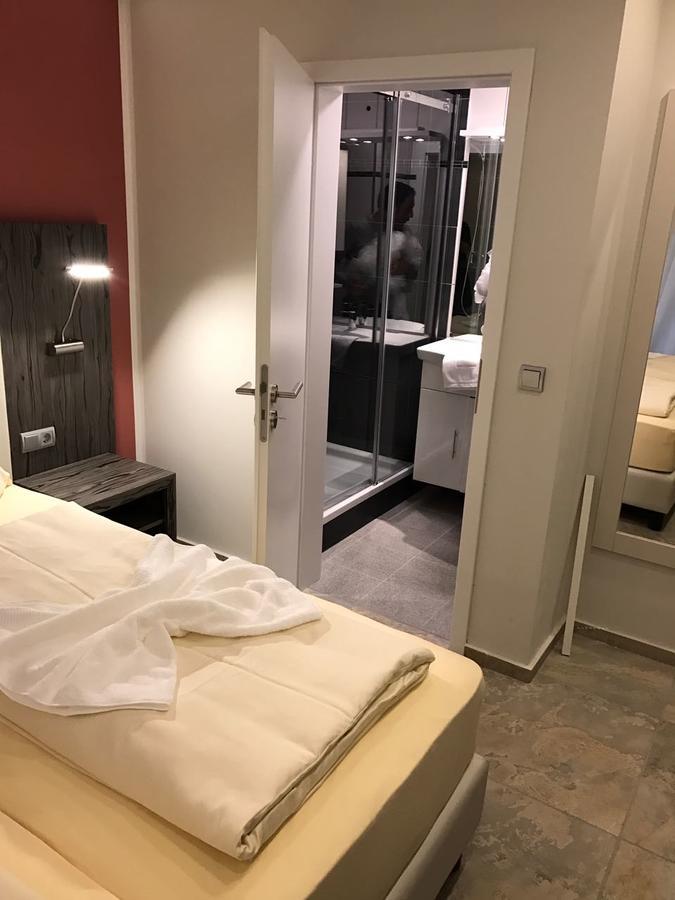 Hotel Sophia Warendorf Esterno foto