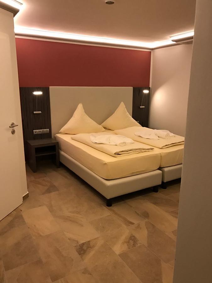 Hotel Sophia Warendorf Esterno foto