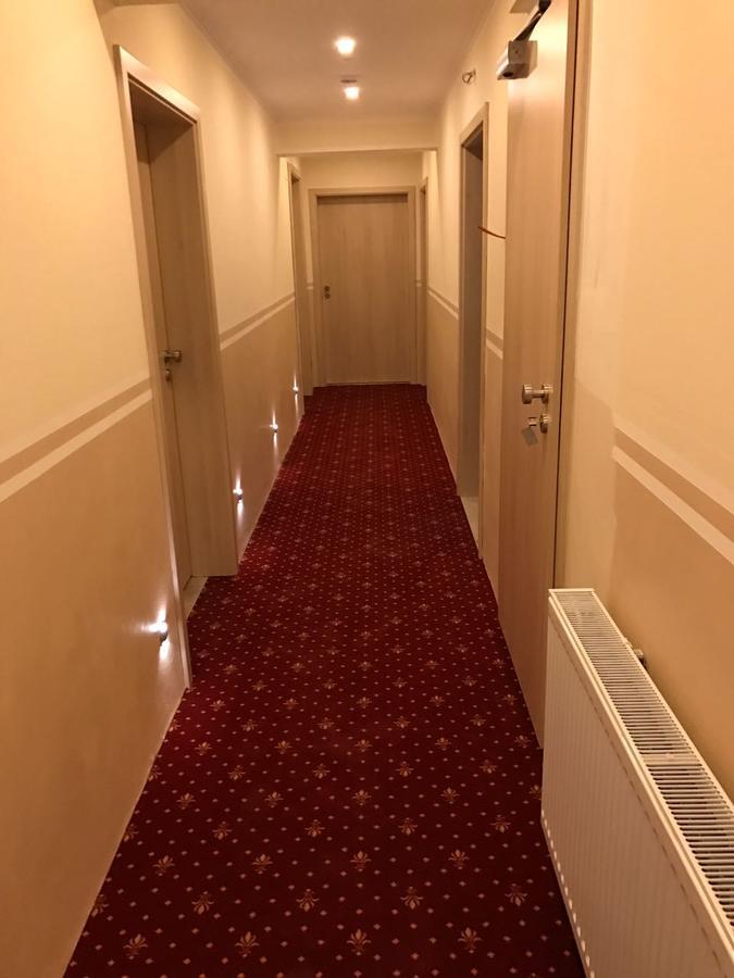Hotel Sophia Warendorf Esterno foto