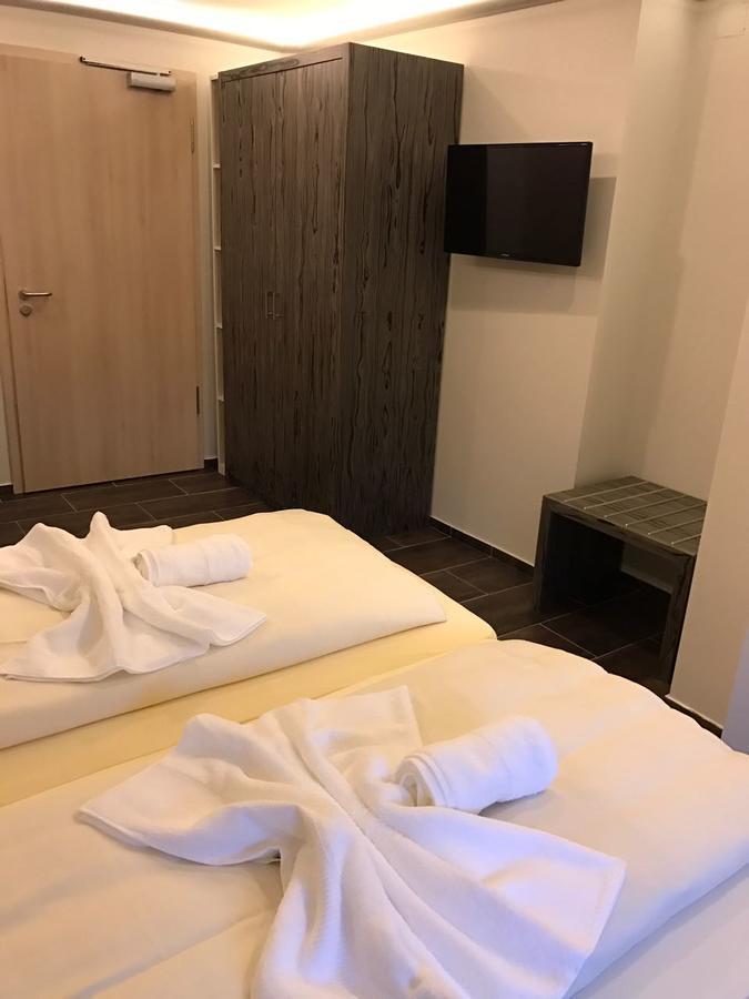 Hotel Sophia Warendorf Esterno foto