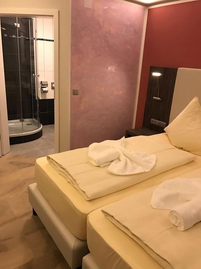 Hotel Sophia Warendorf Esterno foto