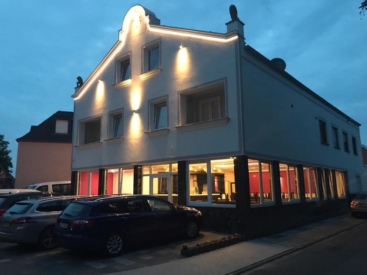 Hotel Sophia Warendorf Esterno foto