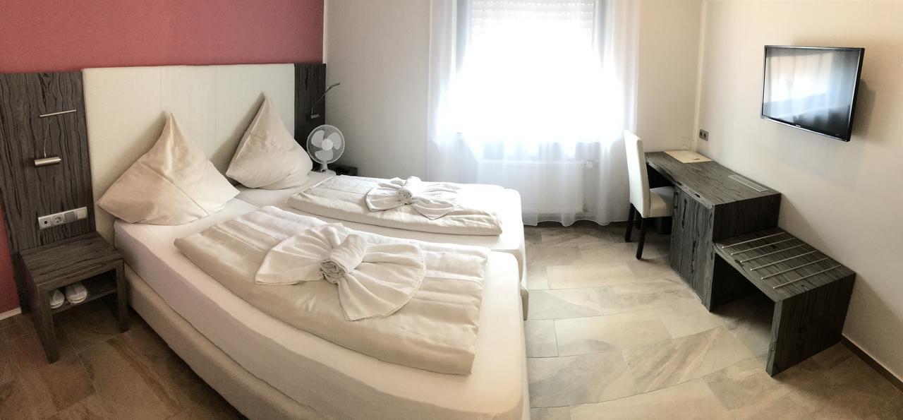 Hotel Sophia Warendorf Esterno foto