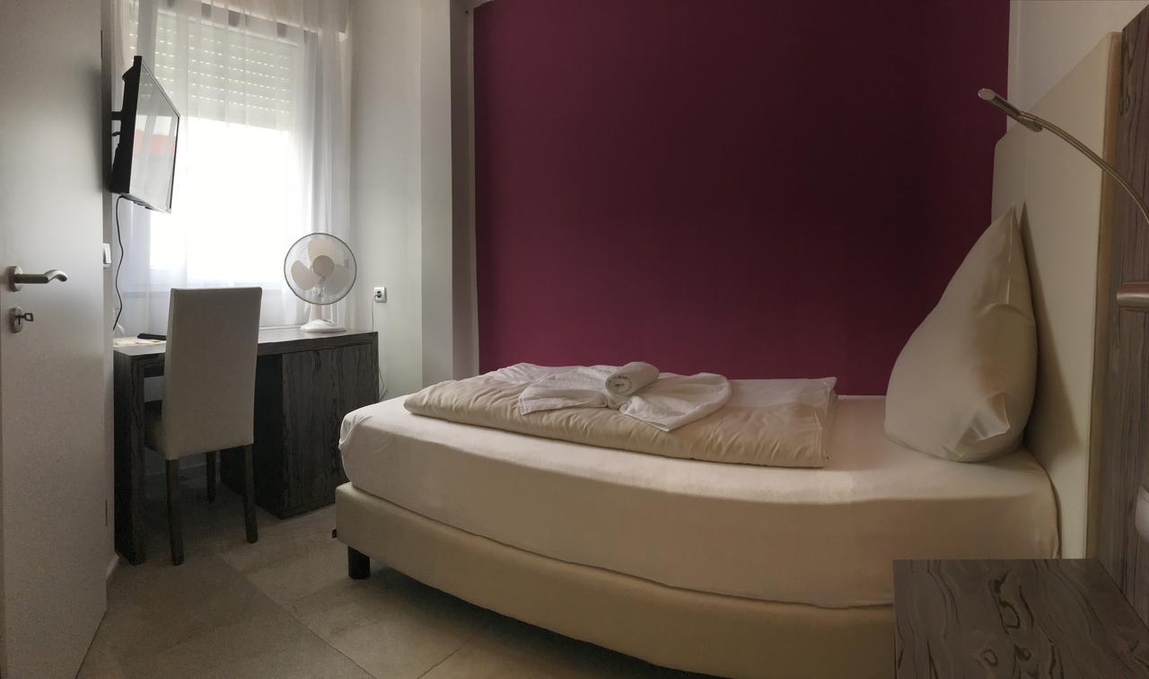 Hotel Sophia Warendorf Esterno foto