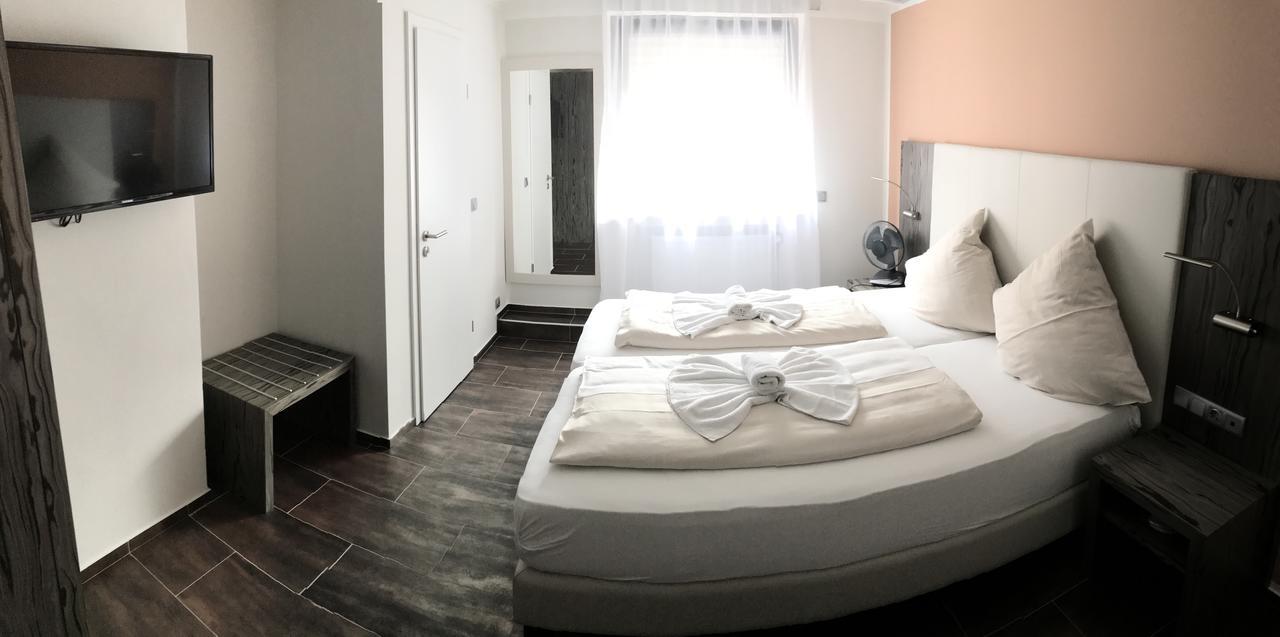 Hotel Sophia Warendorf Esterno foto