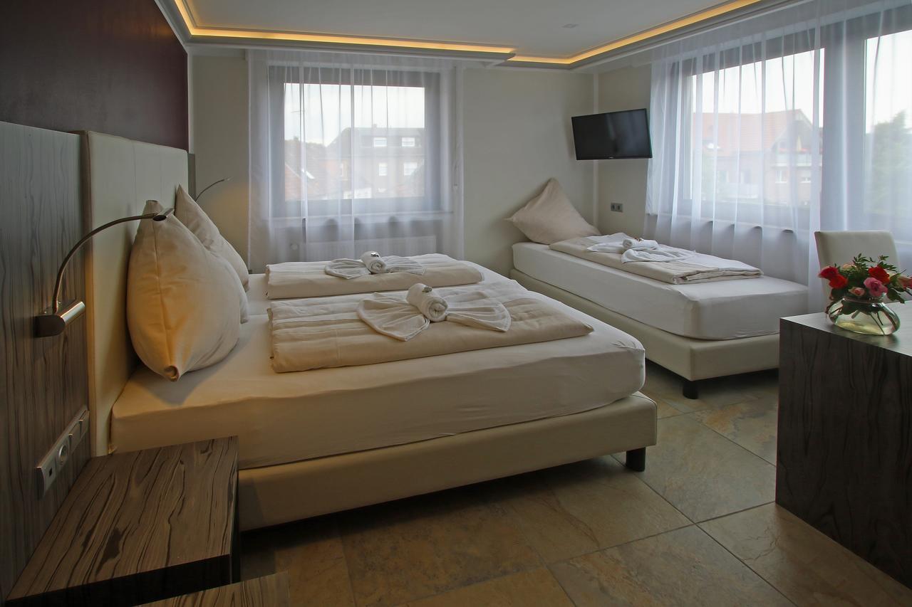 Hotel Sophia Warendorf Esterno foto