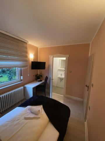 Hotel Sophia Warendorf Esterno foto