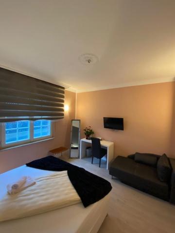 Hotel Sophia Warendorf Esterno foto