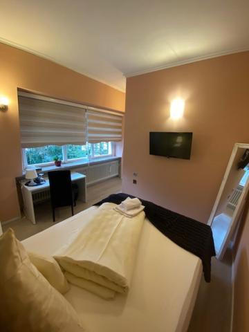Hotel Sophia Warendorf Esterno foto
