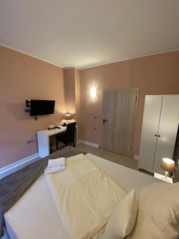 Hotel Sophia Warendorf Esterno foto