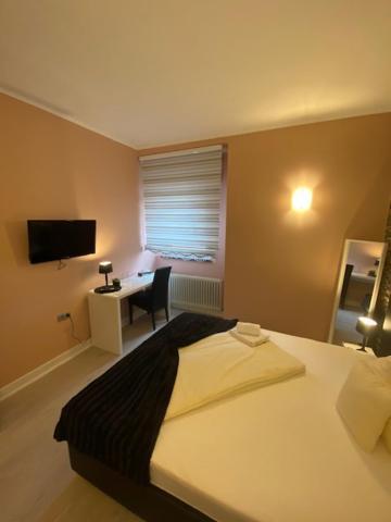 Hotel Sophia Warendorf Esterno foto